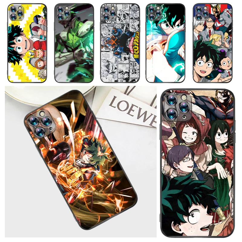 My Hero Academia Tomura Boku Todoroki Shouto Bakugou Katsuki Dabi Shigaraki Phone Case For iPhone 7 8 Plus 6 6S Cases Carcasa
My Hero Academia Tomura Boku Todoroki Shouto Bakugou Katsuki Dabi Shigaraki Phone Case For iPhone 7 8 Plus 6 6S Cases Carcasa