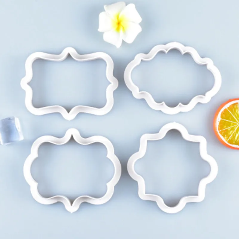 Формы для печенья пластиковые 4 шт.
Формы для печенья пластиковые 4 шт.