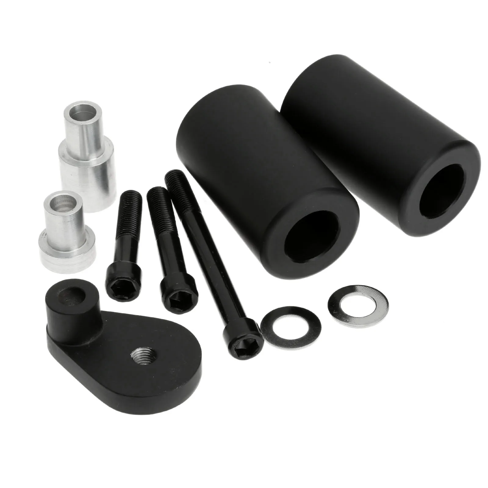 2Pcs Motorcycle Delrin Frame Sliders Crash Protector for Suzuki GSXR 600 2001-03 GSXR 750 2000-2003 Motorbike Falling Protection 
2Pcs Motorcycle Delrin Frame Sliders Crash Protector for Suzuki GSXR 600 2001-03 GSXR 750 2000-2003 Motorbike Falling Protection