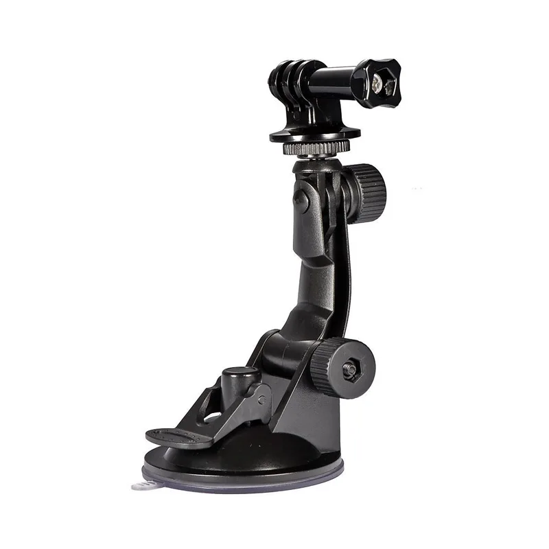 

7CM Suction Cup for Gopro Hero 9 8 7 6 5 Black OSMO SJ4000 Xiaomi Yi 4K Mijia 4 k H9 with Tripod Adapter Go Pro Sports Accessory