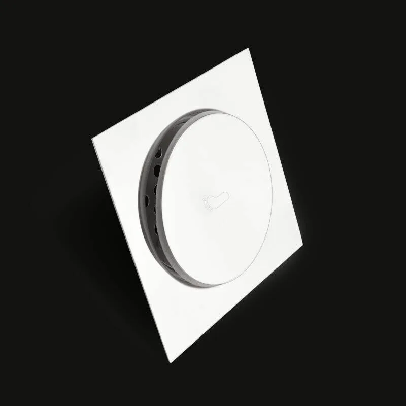 Press-Type Floor Drain Pedal Type Floor Drain Floor Mouned Drain Shower Square Bathroom Cover
Press-Type Floor Drain Pedal Type Floor Drain Floor Mouned Drain Shower Square Bathroom Cover