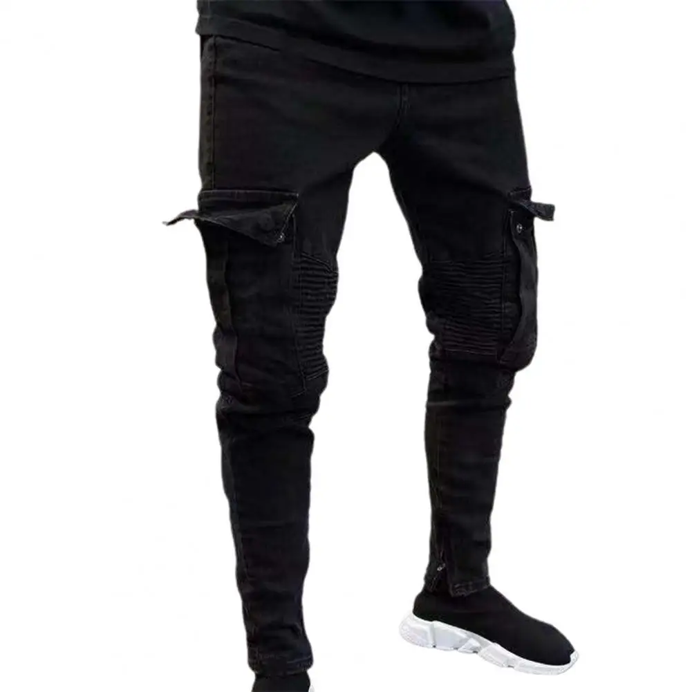 3XL Men Jeans Jogger Pants Casual Biker Pants Ripped Denim Skinny All Match Male Ripped Male Autumn Pants Trousers for Men
3XL Men Jeans Jogger Pants Casual Biker Pants Ripped Denim Skinny All Match Male Ripped Male Autumn Pants Trousers for Men