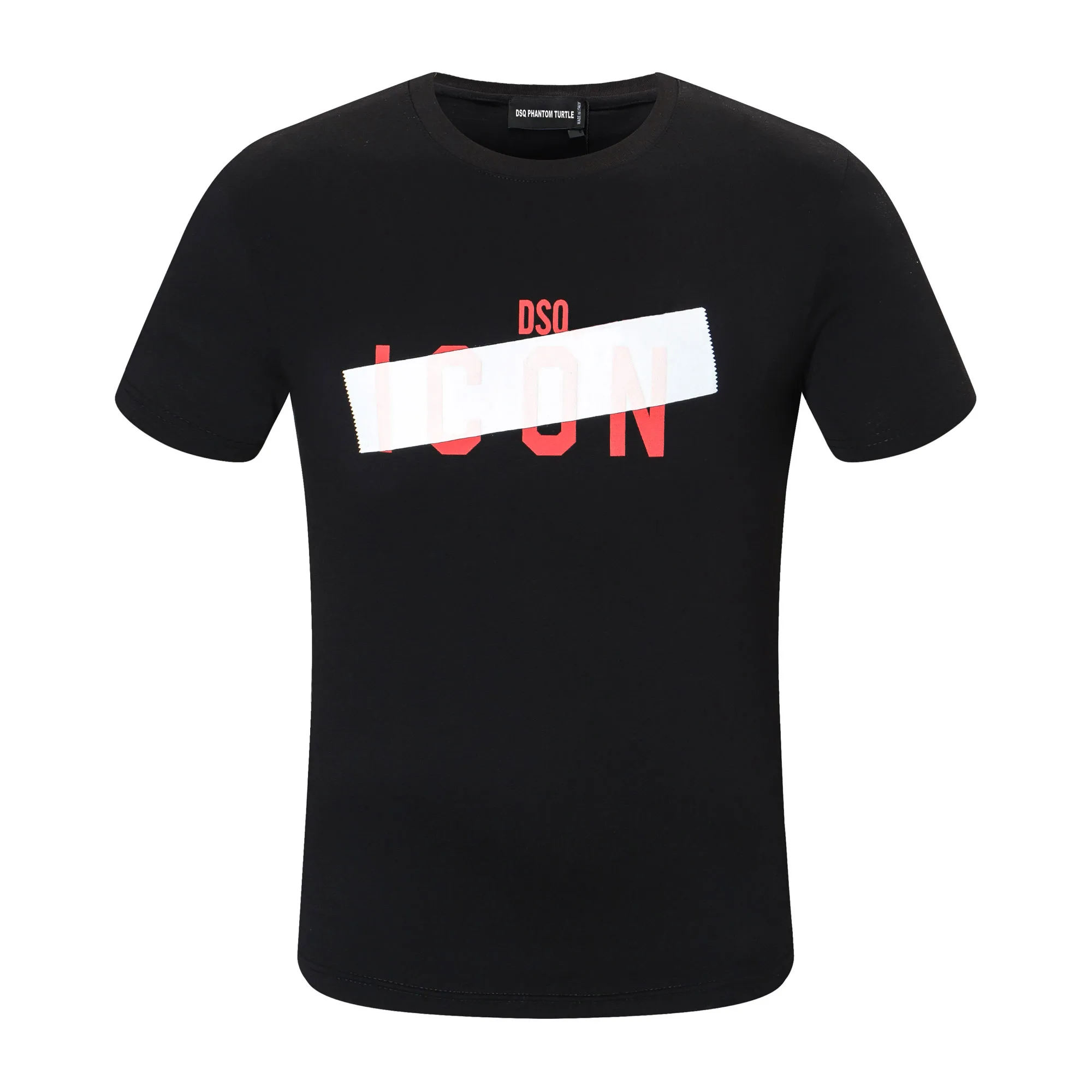 DSQ PHANTOM TURTLE Men's Short Sleeve Logo Series Graphic T-Shirt Men Fashion Print Cotton Tees Breathable Quality Tops D80911
DSQ PHANTOM TURTLE Men's Short Sleeve Logo Series Graphic T-Shirt Men Fashion Print Cotton Tees Breathable Quality Tops D80911