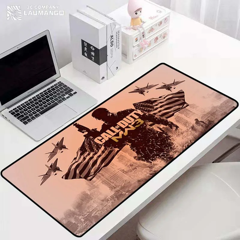 Mouse Pads Call of Duty Large Game For Office Desktop Table Mat Deskpad Yugioh Playmat Computer Desk Accessories Anime Mousepad
Mouse Pads Call of Duty Large Game For Office Desktop Table Mat Deskpad Yugioh Playmat Computer Desk Accessories Anime Mousepad