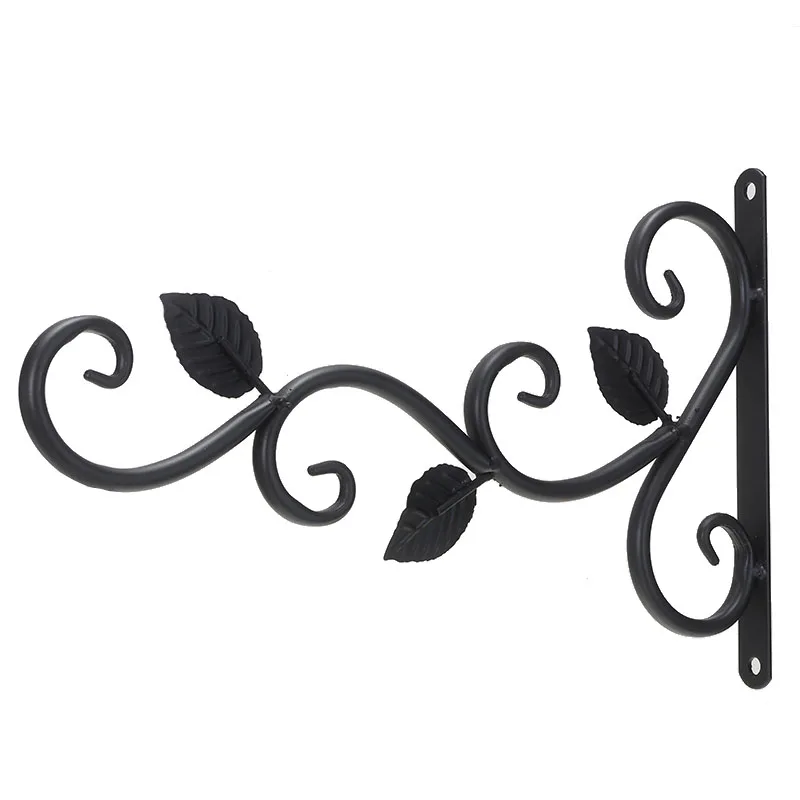 Metal Hanging Basket Brackets Balcony Garden Plant Hanger Hook Wall Garden Decor For Lanterns Baskets Plants Hanging
Metal Hanging Basket Brackets Balcony Garden Plant Hanger Hook Wall Garden Decor For Lanterns Baskets Plants Hanging