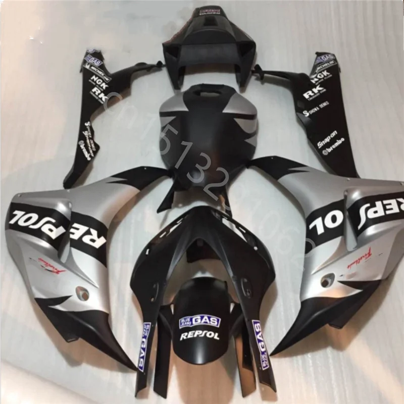 High quality motorcycle Fairing kits fit For CBR1000RR 06-07 CBR 1000RR 06 07 CBR1000 RR 2006 2007 black silver Fairing
High quality motorcycle Fairing kits fit For CBR1000RR 06-07 CBR 1000RR 06 07 CBR1000 RR 2006 2007 black silver Fairing