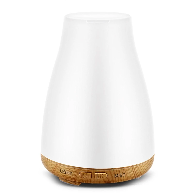 Aroma Diffuser 100ml Colorful Ultrasonic Humidifier Aroma Diffusers Aromatherapy
Aroma Diffuser 100ml Colorful Ultrasonic Humidifier Aroma Diffusers Aromatherapy