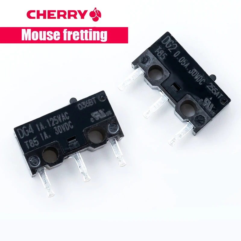 Cherry DG2 T85 мышь микропереключатель сервис ключ dg4 Золотой контакт dg1dg6|Аксессуары