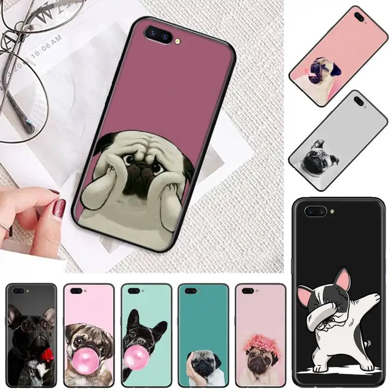 Bulldog dog Cartoon cute animal Phone Cases For OPPO A ax 3 5 3 37 57 59 37 73 75 83 71 2018 11 1k s PRO cover funda coque
Bulldog dog Cartoon cute animal Phone Cases For OPPO A ax 3 5 3 37 57 59 37 73 75 83 71 2018 11 1k s PRO cover funda coque