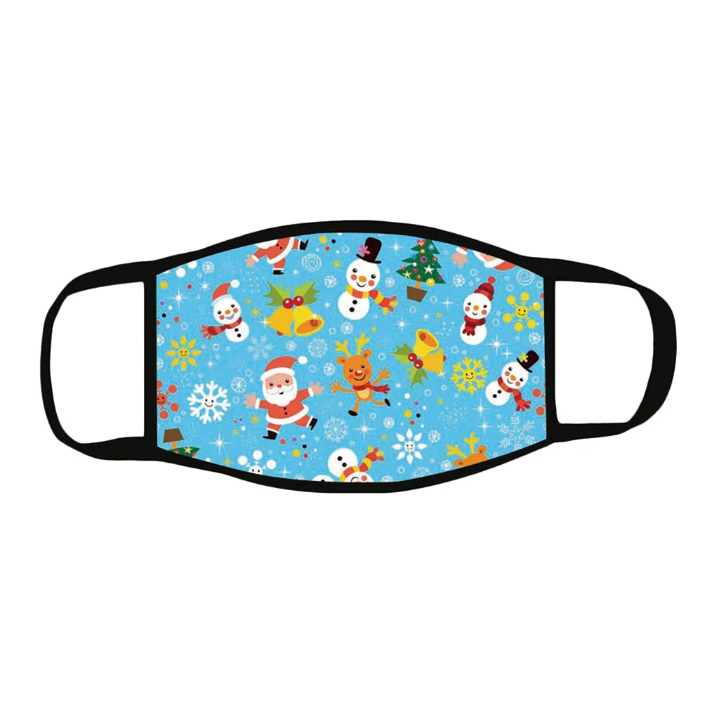 Adult Christmas Face Mask Warm Protection Fackmacks Washable And Reusable Mouth Covermask Mascarilla
Adult Christmas Face Mask Warm Protection Fackmacks Washable And Reusable Mouth Covermask Mascarilla