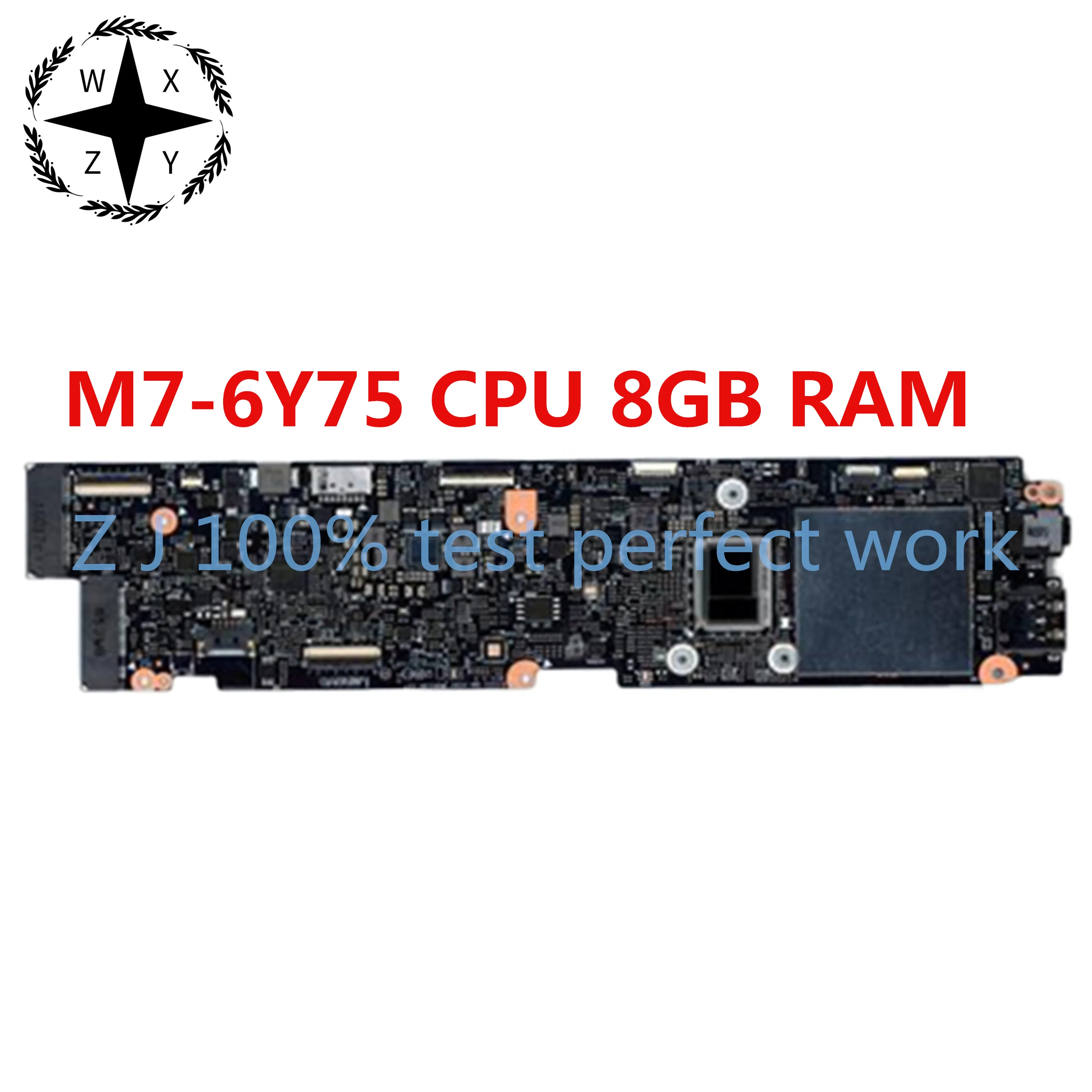 Прозрачная защита для экрана Lenovo Yoga 900S-12ISK 12 5 "Материнская плата ноутбука 5B20K93803