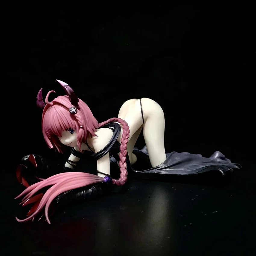 Экшн-фигурка To Love-Ru Dark tearju lunatiqu Микан Юки koтегава Yui, японское аниме, ПВХ, фигурка для взрослых
Экшн-фигурка To Love-Ru Dark tearju lunatiqu Микан Юки koтегава Yui, японское аниме, ПВХ, фигурка для взрослых