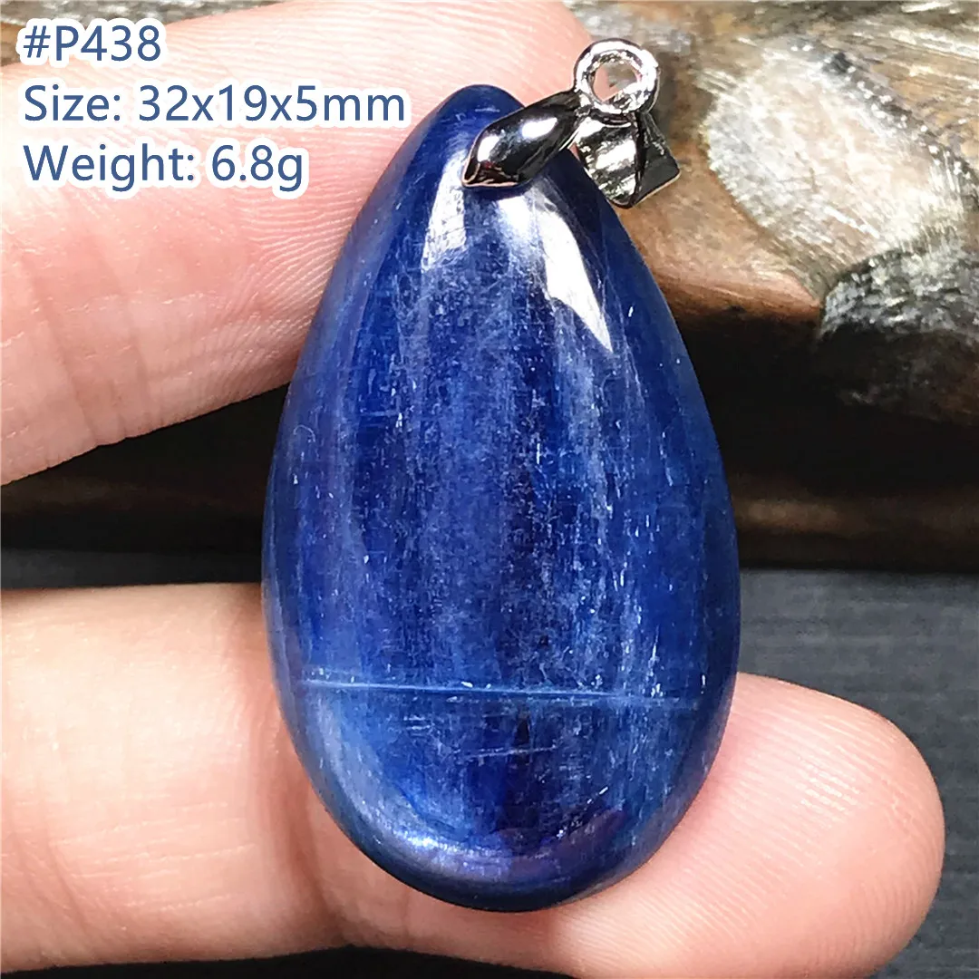 Necklace Pendant Natural Blue Kyanite For Women Men Crystal Water Drop Healing Beads Stone Silver Gemstone Fashion Jewelry AAAAA
Necklace Pendant Natural Blue Kyanite For Women Men Crystal Water Drop Healing Beads Stone Silver Gemstone Fashion Jewelry AAAAA