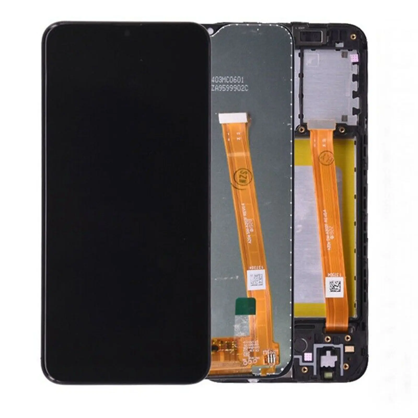 Full LCD Touch Screen Assembly Part Fit for Samsung A20E 2019 A202F/D 
Full LCD Touch Screen Assembly Part Fit for Samsung A20E 2019 A202F/D