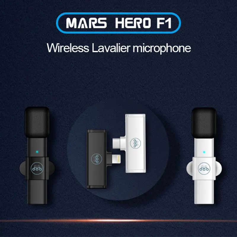 Wireless Lavalier Microphone Mini Lapel Microphone For YouTuben iPhone Android Live Broadcast Gaming Phone Microfonoe
Wireless Lavalier Microphone Mini Lapel Microphone For YouTuben iPhone Android Live Broadcast Gaming Phone Microfonoe