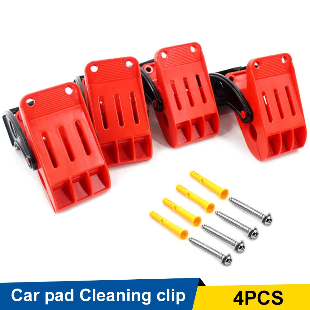 Car Floor Mat Clips For Car Wash Car Cleaning Solution Carpet Wash Clamp Foot Pad Clean Hook Multifunctional Tool Yoga Mat Clip
Car Floor Mat Clips For Car Wash Car Cleaning Solution Carpet Wash Clamp Foot Pad Clean Hook Multifunctional Tool Yoga Mat Clip