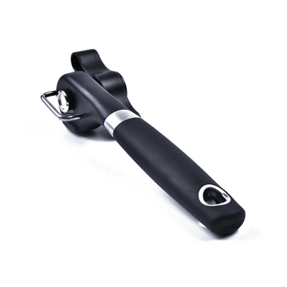 Safety Easy Cans Opener Kitchen Tools Professional Handheld Manual Stainless Steel Can Opener Knob Cut Manual Jar Opener
Safety Easy Cans Opener Kitchen Tools Professional Handheld Manual Stainless Steel Can Opener Knob Cut Manual Jar Opener