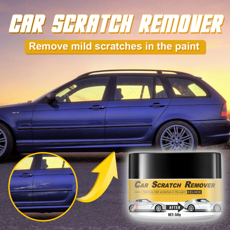30ml/50ml Car Scratch Repair Agent Automobile Scratch Repair Wax Anti-Scratch Auto Glass Coat Liquid Hydrophobic Care Maintenanc
30ml/50ml Car Scratch Repair Agent Automobile Scratch Repair Wax Anti-Scratch Auto Glass Coat Liquid Hydrophobic Care Maintenanc