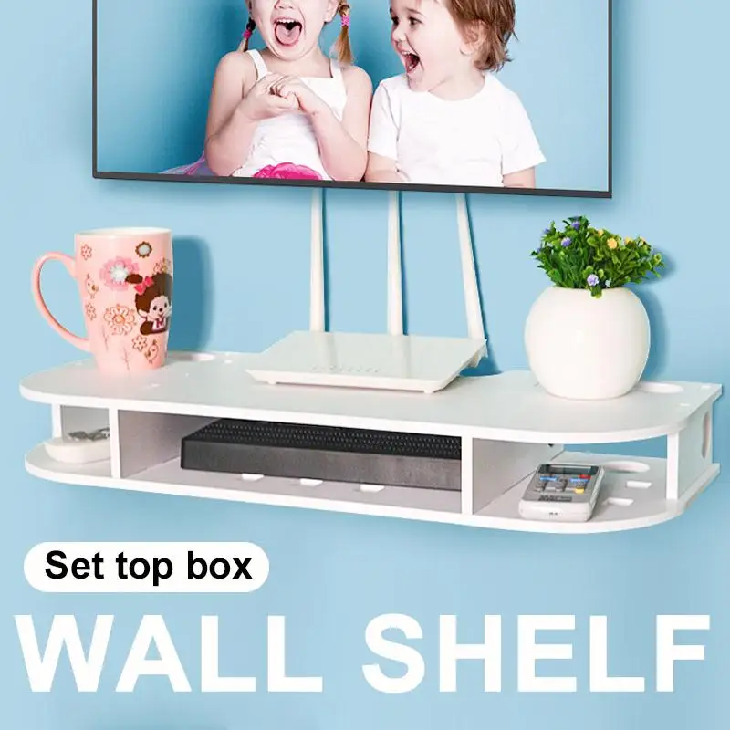 Easy Assemble Wide Application Wall Storage Box WiFi Rack Perfect Space Saving Balcony KTV Family Hotel White
Easy Assemble Wide Application Wall Storage Box WiFi Rack Perfect Space Saving Balcony KTV Family Hotel White