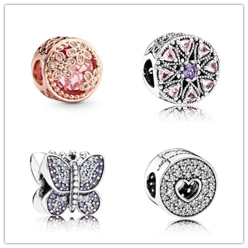 925 Sterling Silver Charm Openwork Shimmering Medallion With Crystal Bead Fit Women pan Bracelet & Necklace Jewelry
925 Sterling Silver Charm Openwork Shimmering Medallion With Crystal Bead Fit Women pan Bracelet & Necklace Jewelry