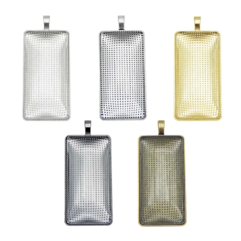 10 шт. (5 комплектов) Прямоугольные Стеклянные Кабошоны Настройки Золотые Пустые Базовые подносы с прозрачными стеклянными Драгоценности ка... 
10 шт. (5 комплектов) Прямоугольные Стеклянные Кабошоны Настройки Золотые Пустые Базовые подносы с прозрачными стеклянными Драгоценности ка...