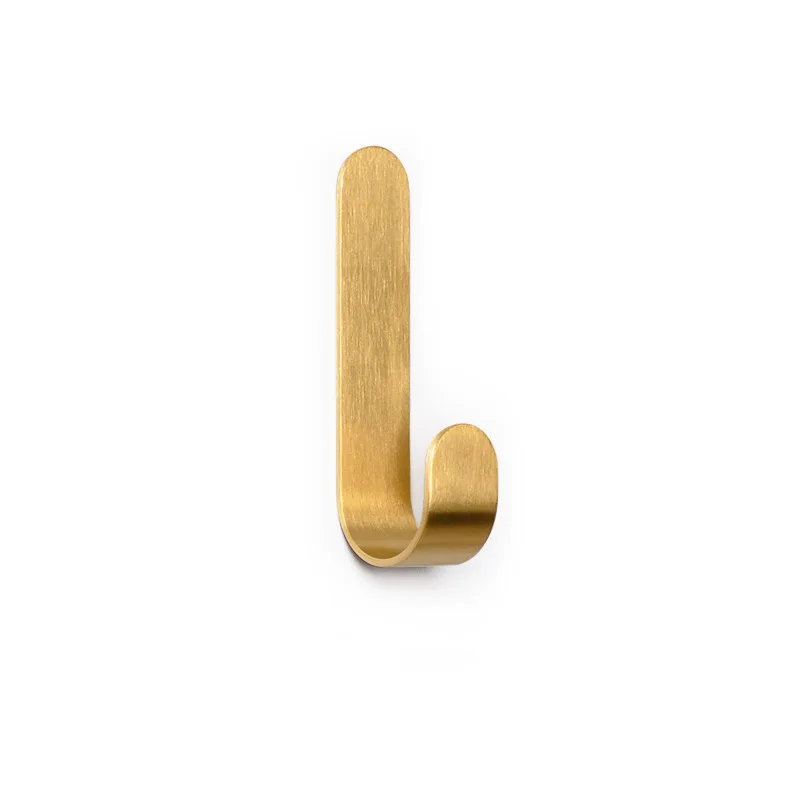 Gold Wall Hanger Nordic Metal Hooks Key Holder Coat Rack Hanging Housekeeper Home Decoration Accessories for Living Room
Gold Wall Hanger Nordic Metal Hooks Key Holder Coat Rack Hanging Housekeeper Home Decoration Accessories for Living Room