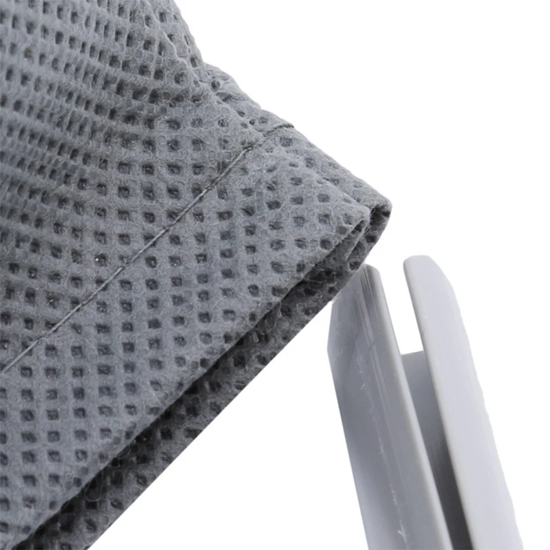 Washable Universal Vacuum Cleaner Cloth Dust Bags for Electrolux LG Haier Samsung Vacuum Cleaner 13X12cm
Washable Universal Vacuum Cleaner Cloth Dust Bags for Electrolux LG Haier Samsung Vacuum Cleaner 13X12cm