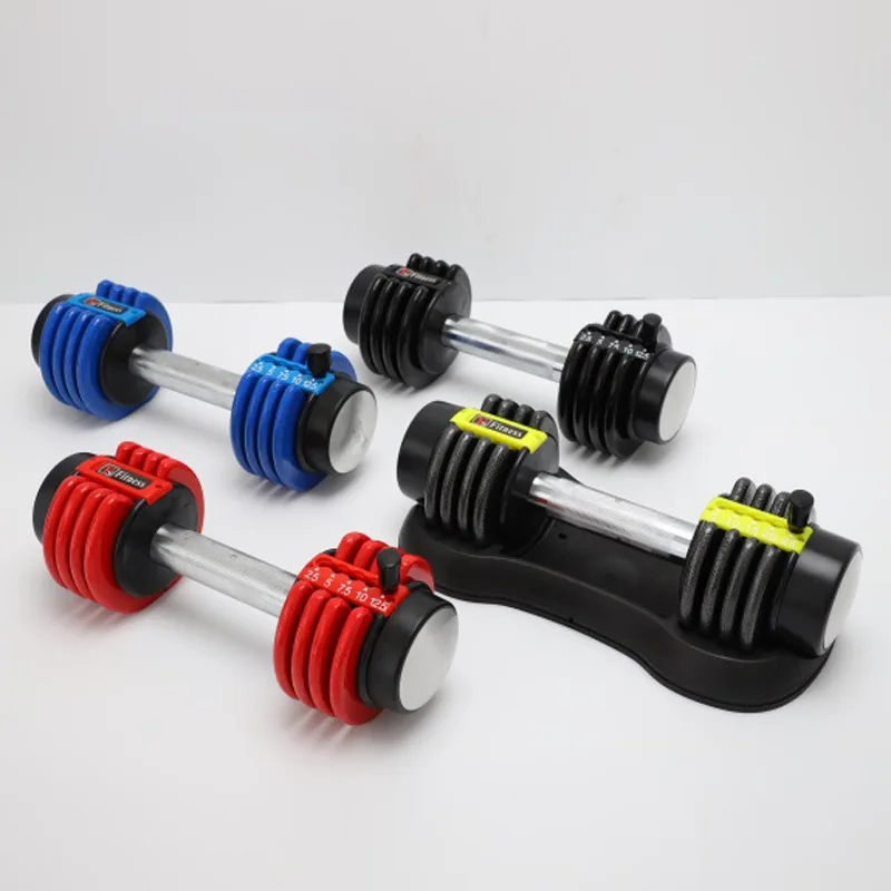 Factory Direct Detachable Dumbbell Home Fitness Adjustable Barbell Building up Arm Muscles Fitness Equipment
Factory Direct Detachable Dumbbell Home Fitness Adjustable Barbell Building up Arm Muscles Fitness Equipment