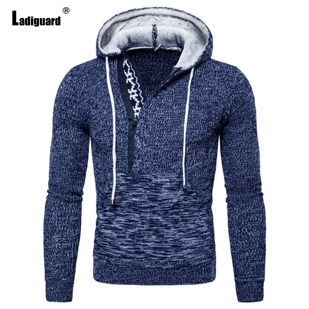 Plus Size 4xl Men Hooded Top Knitted Sweater Sexy Mens Clothing 2021 England Style Casual Pullovers Long Sleeve Skinny Sweater
Plus Size 4xl Men Hooded Top Knitted Sweater Sexy Mens Clothing 2021 England Style Casual Pullovers Long Sleeve Skinny Sweater