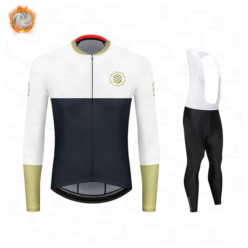 2021 Siroko Cycling Jersey Winter Set Men Cycling Clothing Road Racing Bike Suit Thermal Fleece Tops MTB Maillot Ropa Ciclismo
2021 Siroko Cycling Jersey Winter Set Men Cycling Clothing Road Racing Bike Suit Thermal Fleece Tops MTB Maillot Ropa Ciclismo
