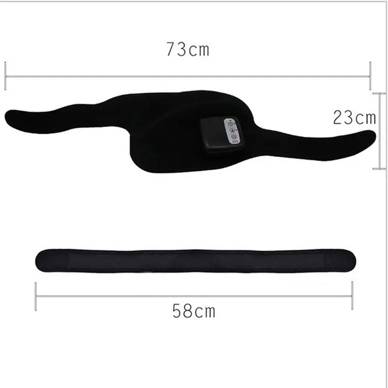 Electric Knee Joint Heating Massager Pain Physiotherapy Massager Quick Effect
Electric Knee Joint Heating Massager Pain Physiotherapy Massager Quick Effect