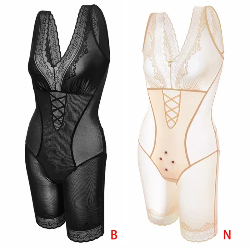 Women bodysuit underwear Ice Silk Body Shaping Bodysuit Lightweight Breathable Invisible Fit Jumpsuit Shapewear Underwear 2021
Women bodysuit underwear Ice Silk Body Shaping Bodysuit Lightweight Breathable Invisible Fit Jumpsuit Shapewear Underwear 2021