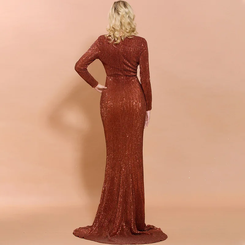 HF Free Shipping Long Dress Elegant Celebrity Fashion Party Dresses Women S-XL Plus Size Wedding Sexy Maxi Dress Vestidos
HF Free Shipping Long Dress Elegant Celebrity Fashion Party Dresses Women S-XL Plus Size Wedding Sexy Maxi Dress Vestidos