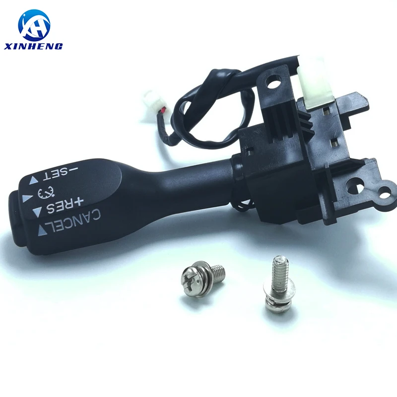 NEW Cruise Control Switch for Toyota Camry Corolla Highlander RAV4 Matrix Tundra for Lexus Yaris Scion 84632-34011 84632-34017
NEW Cruise Control Switch for Toyota Camry Corolla Highlander RAV4 Matrix Tundra for Lexus Yaris Scion 84632-34011 84632-34017