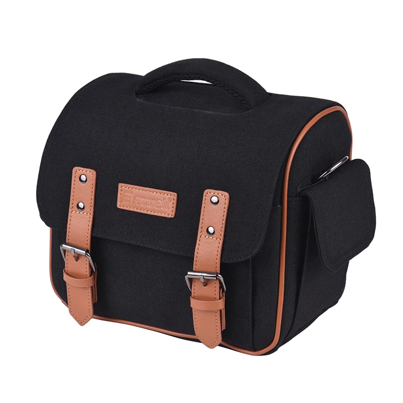 Andoer Camera Bag Shockproof Waterproof DSLR SLR Camera Messenger Bag Case for Canon Nikon Sony Olympus and Lens
Andoer Camera Bag Shockproof Waterproof DSLR SLR Camera Messenger Bag Case for Canon Nikon Sony Olympus and Lens