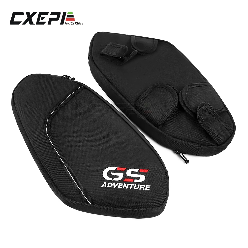 For BMW R1250GS R 1250GS ADV 2018 2019 2020 Motorcycle Repair Tool Placement Bag Frame Triple-cornered Package Toolbox
For BMW R1250GS R 1250GS ADV 2018 2019 2020 Motorcycle Repair Tool Placement Bag Frame Triple-cornered Package Toolbox