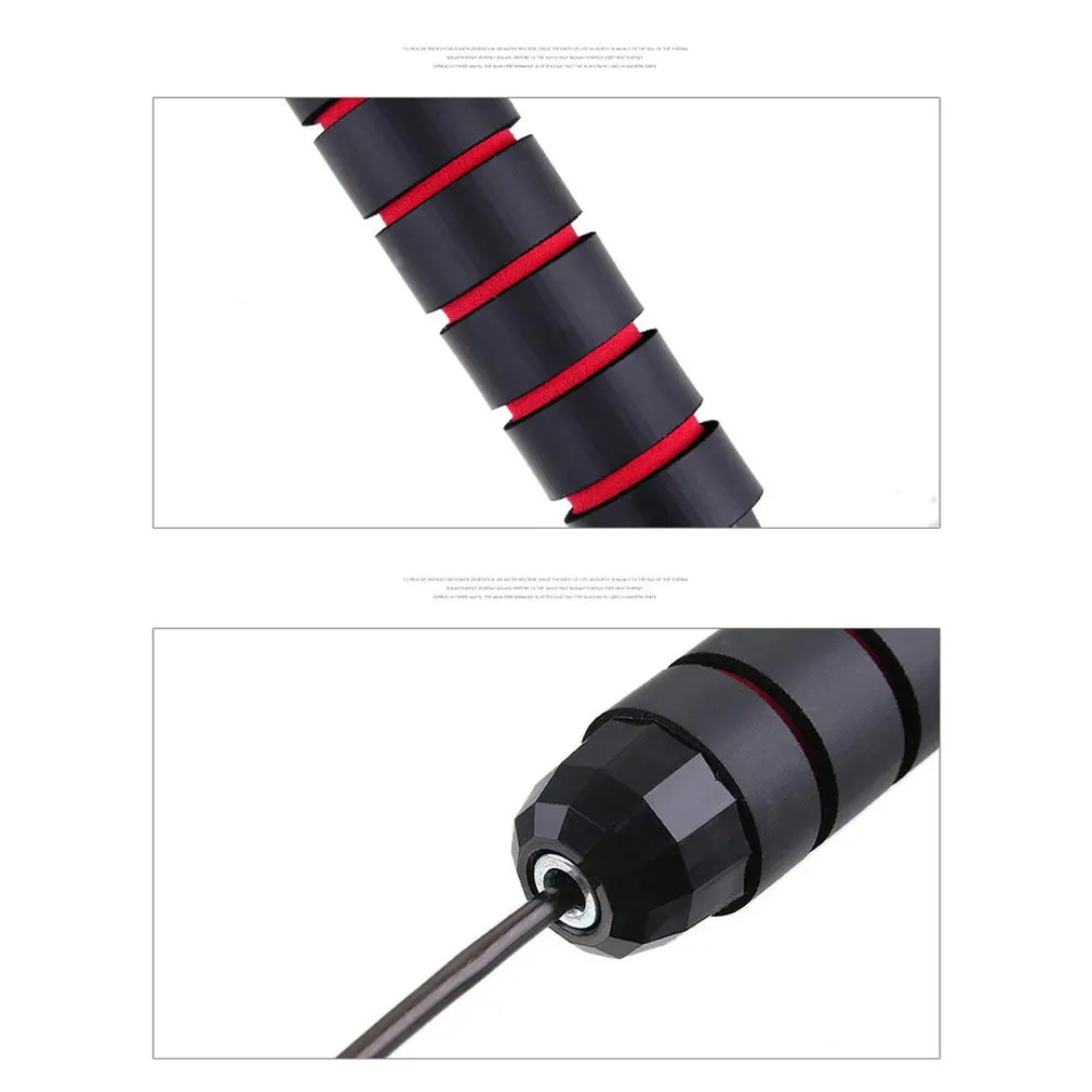 1 pcs TS-36 diamond bearing steel wire rope Smooth and fast PVC embedded wire rope Sports and Fitness Maximum comfort
1 pcs TS-36 diamond bearing steel wire rope Smooth and fast PVC embedded wire rope Sports and Fitness Maximum comfort