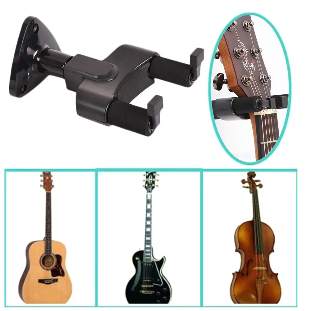 Guitar Wall Mount Stand Hook Fits Most Bass Accessories Ukulele Guitar Wall Bracket Hook
Guitar Wall Mount Stand Hook Fits Most Bass Accessories Ukulele Guitar Wall Bracket Hook