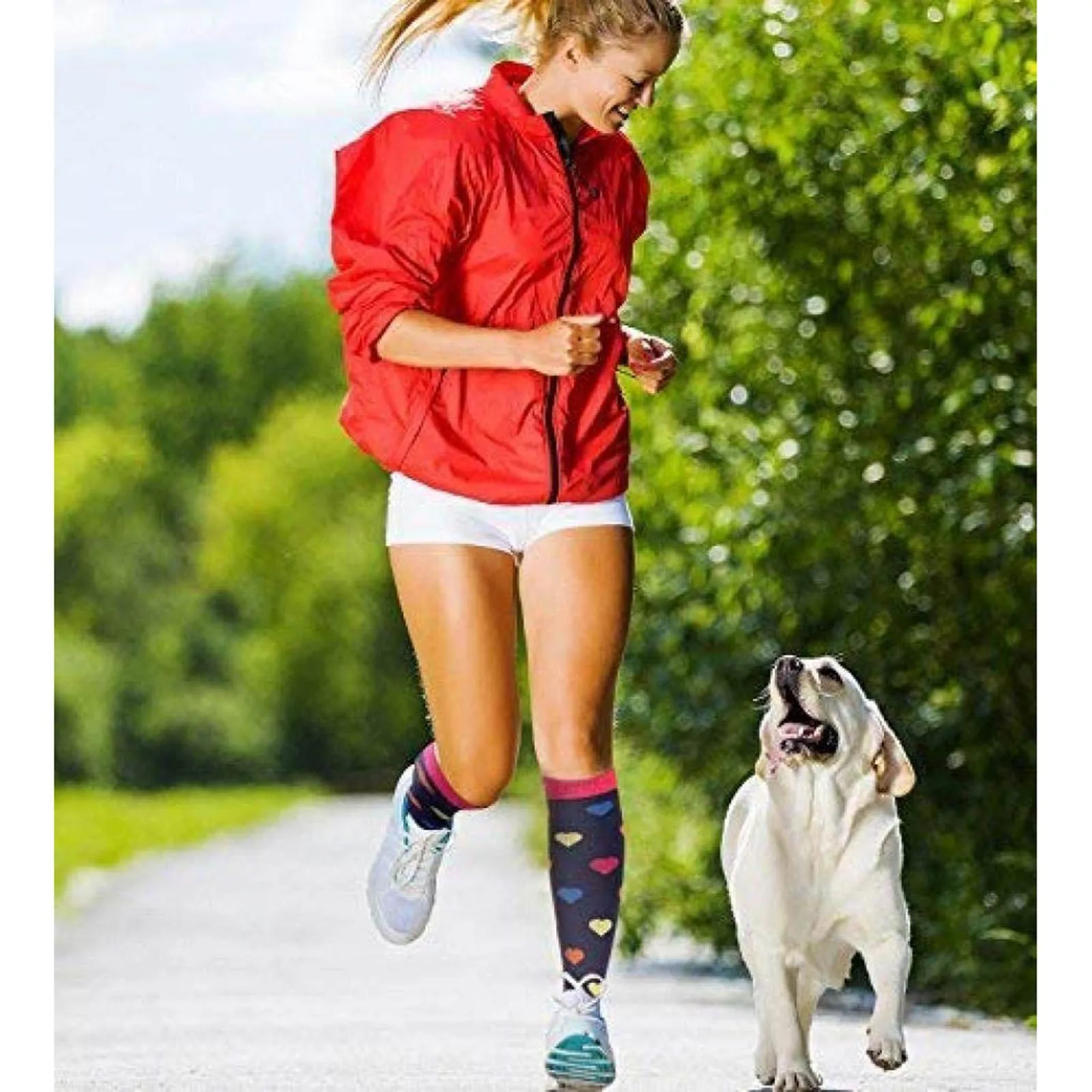 Unisex 7 Pairs Running Socks Sports Compression Happy Tube Socks Support Nylon Outdoor Racing Long Pressure Stockings Dropship
Unisex 7 Pairs Running Socks Sports Compression Happy Tube Socks Support Nylon Outdoor Racing Long Pressure Stockings Dropship