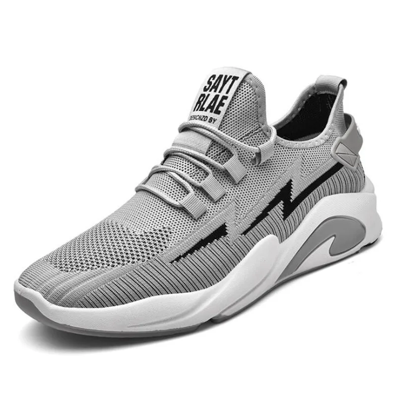 2021 Men Running Shoes Casual Men's Sneaker Breathable Non-slip Wear-resistant Outdoor Walking Men Sport Shoes Zapatillas Hombre
2021 Men Running Shoes Casual Men's Sneaker Breathable Non-slip Wear-resistant Outdoor Walking Men Sport Shoes Zapatillas Hombre