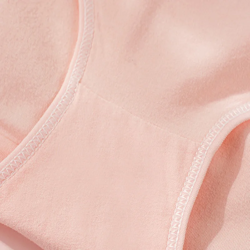 4 Pcs / Set Panties Women Cotton Underwear Comfort Underpants Bowknot Briefs For Woman Sexy Low-Rise Pantys Lingerie M L XL XXL
4 Pcs / Set Panties Women Cotton Underwear Comfort Underpants Bowknot Briefs For Woman Sexy Low-Rise Pantys Lingerie M L XL XXL