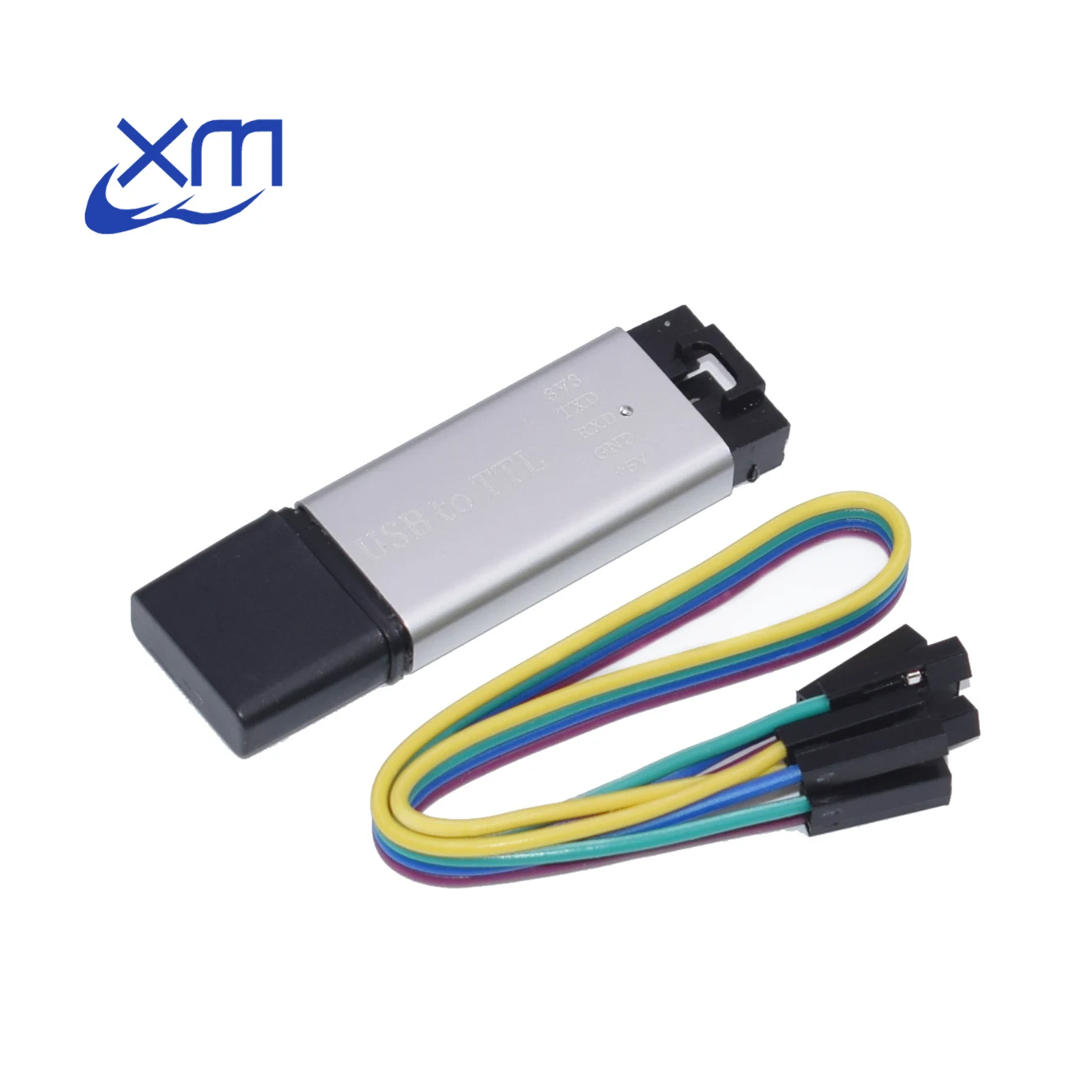 10pcs Aluminum shell CP2102 USB 2.0 to TTL UART Module 6Pin Serial Converter STC Replace FT232 Module support 5v/3.3v
10pcs Aluminum shell CP2102 USB 2.0 to TTL UART Module 6Pin Serial Converter STC Replace FT232 Module support 5v/3.3v