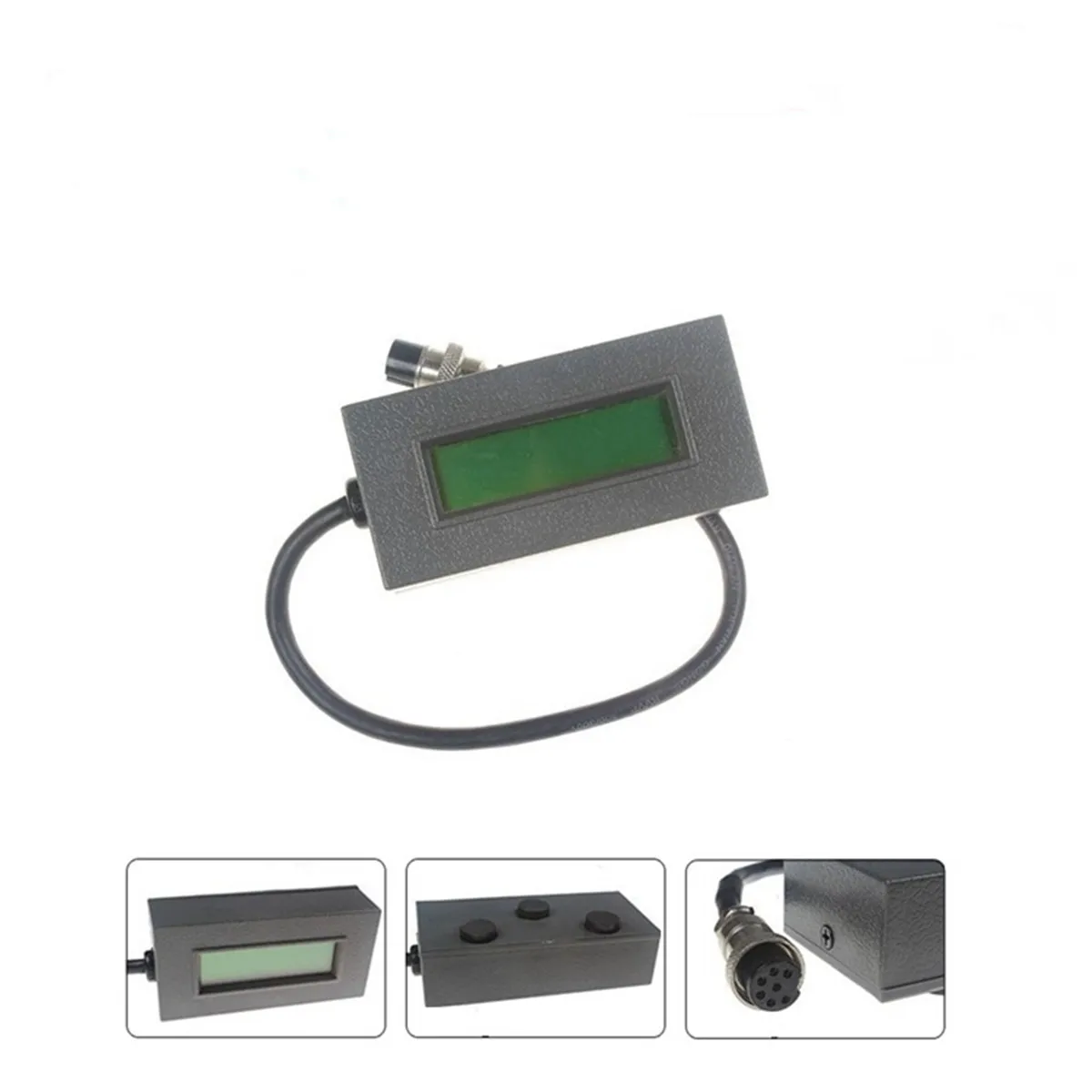 Digital spindle speed/readout meter Brushless/SIEG S/N:10030 SC2/SX2L/SX2 Speed Display
Digital spindle speed/readout meter Brushless/SIEG S/N:10030 SC2/SX2L/SX2 Speed Display