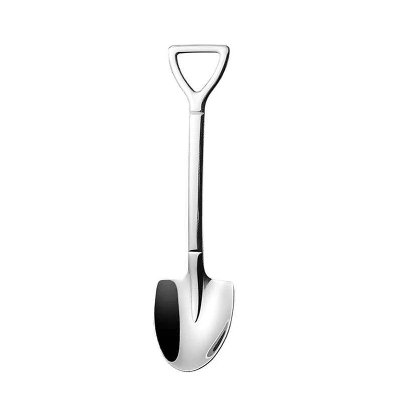 4Pcs Retro Shovel Coffee Spoon Dessert Spoon Watermelon Spoon Ice Cream Spoon Tip Shovel Flat Shovel Kitchen Tools
4Pcs Retro Shovel Coffee Spoon Dessert Spoon Watermelon Spoon Ice Cream Spoon Tip Shovel Flat Shovel Kitchen Tools