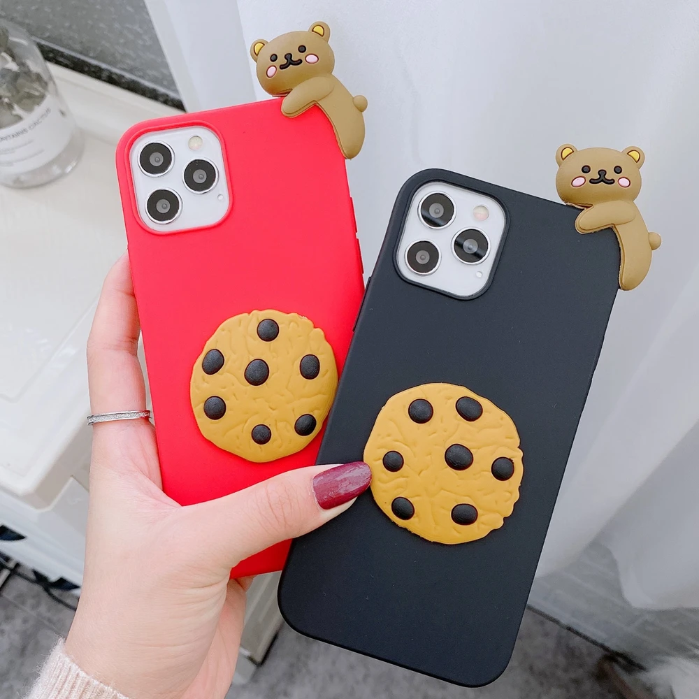 S20 Fan Edition Case for Samsung Galaxy S20 FE S10 Lite Plus Note 20 Ultra 10 Pro Case Kawaii 3D Bear Silicone Phone Cover Women
S20 Fan Edition Case for Samsung Galaxy S20 FE S10 Lite Plus Note 20 Ultra 10 Pro Case Kawaii 3D Bear Silicone Phone Cover Women