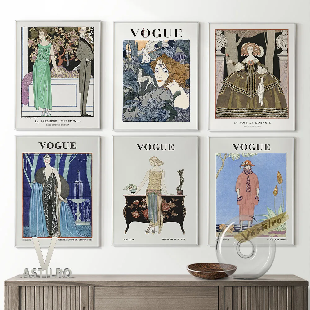 George Barbier Classical Haute Couture Art Prints Poster Fashion Design Illustration Fashionable Dress Wall Picture Home Decor
George Barbier Classical Haute Couture Art Prints Poster Fashion Design Illustration Fashionable Dress Wall Picture Home Decor