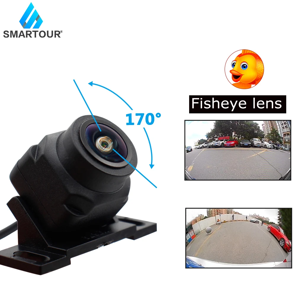 HD 170 Degree Car Rear View Camera FishEye Lens Starlight Night Vision Car Reverse Camera Vehicle Parking front Control line
HD 170 Degree Car Rear View Camera FishEye Lens Starlight Night Vision Car Reverse Camera Vehicle Parking front Control line