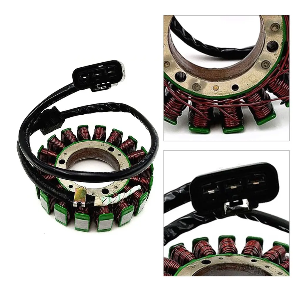 Magnetic Motor Stator For CF450 CF550 (without EPS) PART NO.0GR0-032000 Sturdy And Durable Motor Stator
Magnetic Motor Stator For CF450 CF550 (without EPS) PART NO.0GR0-032000 Sturdy And Durable Motor Stator