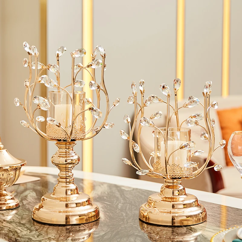 Роскошный декоративный подсвечник в стиле ретро, Европейский Свадебный декор, винтажный декор, украшение дома BJ50ZT
Роскошный декоративный подсвечник в стиле ретро, Европейский Свадебный декор, винтажный декор, украшение дома BJ50ZT