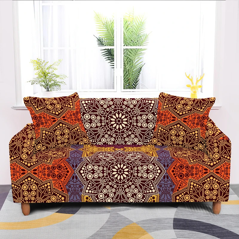 Bohemia Mandala Slipcover Tight Wrap All-inclusive Retro Boho Couch Cover For Living Room Sectional Sofa Covers 1/2/3/4 Seat
Bohemia Mandala Slipcover Tight Wrap All-inclusive Retro Boho Couch Cover For Living Room Sectional Sofa Covers 1/2/3/4 Seat
